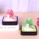 thumbnail image 4 of Bearachild Bloc de notas 3D Sakura Tree, regalo especial con luces para decoración de escritorio, decorativo y práctico Suministros de escritura y corrección Rosa, 4 of 6