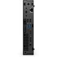thumbnail image 2 of Dell Optiplex 7010  Home/Business Mini Desktop (Intel i3-13100T 4-Core, 8GB RAM, 256GB PCIe SSD, Integrated Graphics, Wifi, Bluetooth, Black, Win 11 Pro), 2 of 5