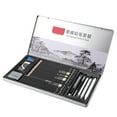 thumbnail image 3 of Oubit Charcoal Sketching Pencil,29pcs Drawing Sketch Set Sketch Pencil Set Sketching Pencils Set Compact and Lightweight, 3 of 9