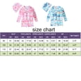 thumbnail image 3 of Child Girl Boy Short Sleeve One Piece Floation Swimsuit+Cap Buoyancy Swimwear,2-6T, 3 of 7
