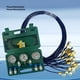 thumbnail image 3 of Kit de acoplamiento de manómetro hidráulico ANGGREK Kit de prueba de presión hidráulica amplio rango 3 mangueras, 3 of 8