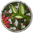 thumbnail image 1 of Tremplin Vert de Jardin de Colibri, 1 of 3