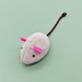 thumbnail image 4 of Catnip Toys Mouse, Interactive Stuffed Mouse Toys for Indoor Cats, Speedy Tail Self Play Cat Toys with Catnip for Enrichment, Durable Pet Cat Supplies for Kitten Play and Boredom, 4 of 4