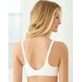 thumbnail image 3 of Women's Comfort Revolution Foam Wirefree Bra, Style 6549, 3 of 4
