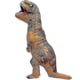 thumbnail image 2 of yougangkids Adult Dinosaur Inflatable Cosplay Costumes T-rex Anime Cartoon Party Dress Suits Halloween Costume For Man Woman, 2 of 4