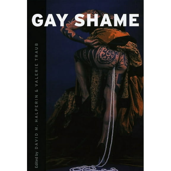 Gay Shame (Mixed media product)