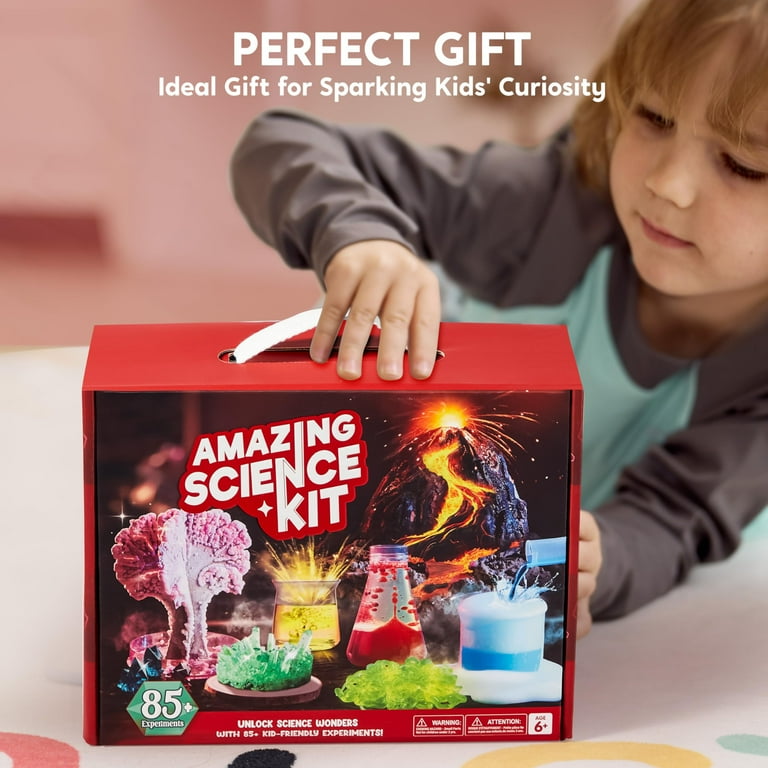 Joyfy Science Kits for Kids 85+ Experiments STEM Educational