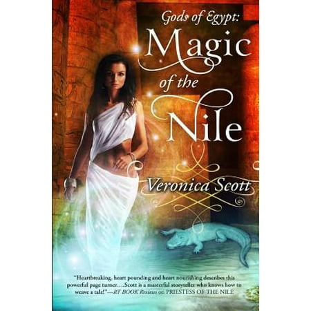 Magic of the Nile : Gods of Egypt