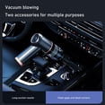 thumbnail image 7 of GFHFHITJ ,Handheld Vacuum Cleaner Powerful Suction Power,For Cars/Rvs/Trucks,Filtration And Easy Collection Bin,Usb Charging Cable Included, 7 of 7