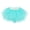 Aqua, variant on Ballet Baby Tutu (10-layer) - Orange