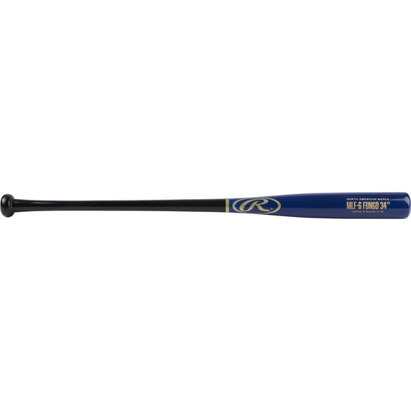 2023 Rawlings 34-inch Maple Fungo Bat | 34 in |