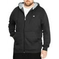 thumbnail image 4 of Champion Big & Tall Men's Powerblend Fleece Full Zip Hoodie, up to Size 6XL, 4 of 4