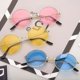 thumbnail image 3 of KAIYANG Paquete de 3 gafas de sol redondas con marco de metal, estilo retro hippie de los años 60 y 70, gafas circulares para disfraces de hippie, accesorios para disfraces, 3 of 3