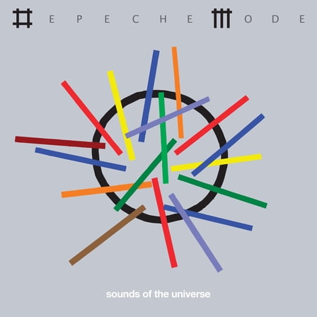 Depeche Mode - Sounds Of The Universe - Music & Performance - Vinyl
