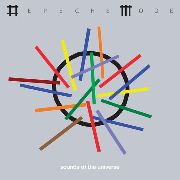 Depeche Mode - Sounds Of The Universe - Music & Performance - Vinyl