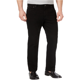 thumbnail image 1 of Michael Kors - Vaqueros de ajuste regular para hombre, color negro, 32 de ancho x 32 de largo Michael Kors Ajuste regular, 1 of 2