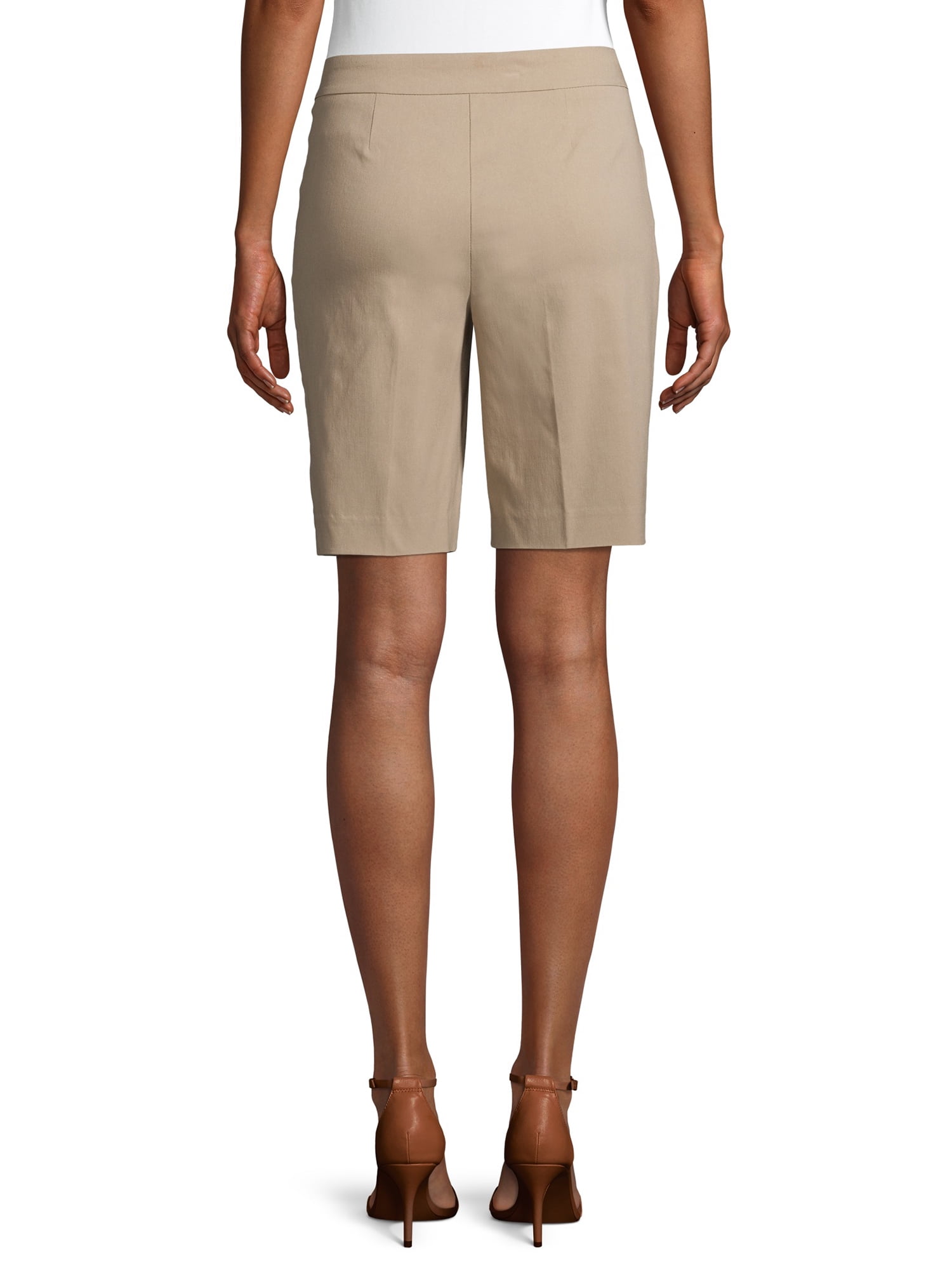 Time and Tru Women's Millennium Bermuda Shorts