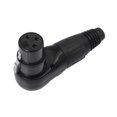 thumbnail image 4 of Adaptador XLR CUTICAT Conector de 3 pines para altavoz profesional, 4 of 8