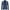 Blue, variant on Clearance Male Suits,Clearance Sales Men's Blazers & Suit Jackets Mens Casual Autumn And Winter Trend Collar Single Two Buttons Slim Fit Round Hem Pockett Jacket Small Suit