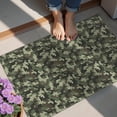 thumbnail image 4 of Pixel Green Camo Digital Pattern Door Rugs,Washable Non Slip Door Mats Indoor,Decorative Door Mats,Entry Mat Indoor for Entrance,Bedroom,Kitchen,Bathroom,20"x32", 4 of 6