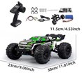 116 Scale 50km/h High Speed 4WD RC Car OffRoad Monster Truck with