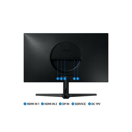 Samsung - 28” ViewFinity UHD IPS AMD FreeSync with HDR Monitor - Black