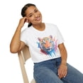 thumbnail image 4 of Tiger Shirt, Shirt with Tiger, Animal Tee, Shirt with Animals, 4 of 92