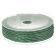 thumbnail image 1 of Unique Bargains Twisted Nylon Twine Thread Beading Cord 3mm 7M/23 Feet Extra Strong Braided Nylon String, Morning Blue, 1 of 6