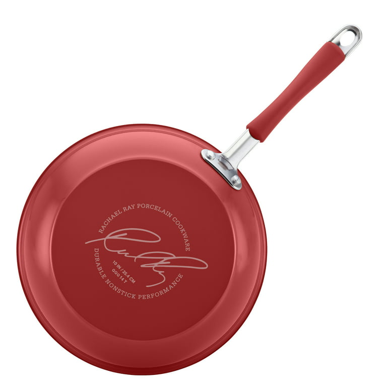 2-Piece Rio Ceramic Nonstick Pan Set – Little Red Hen