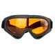 thumbnail image 2 of Gafas De Montar, Gafas A Prueba De Golpes A Prueba De Viento Lentes De Policarbonato Para Deportes Para Esquiar Al Aire Libre, 2 of 7
