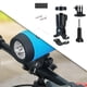 thumbnail image 4 of Soporte para manillar de bicicleta Zulema con rotación de tornillo de 1/4 Soporte para bicicleta, 4 of 8