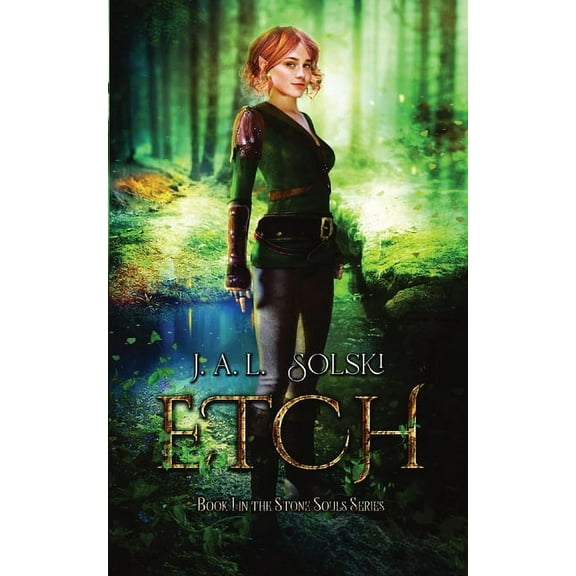 Stone Souls Etch: Stone Souls Book I, Book 1, (Paperback)