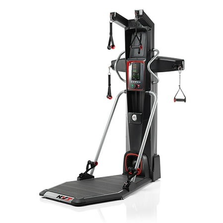 Bowflex HVT Smart Home Gym with 50+ Exercises, Hybrid Velocity Training, Full-Body (Best Portable Home Gym)