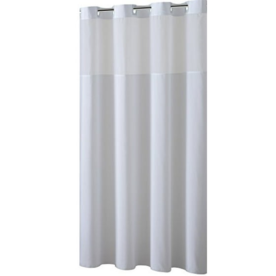 Hookless Shower Curtain