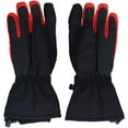 thumbnail image 5 of Guantes de invierno para hombres y mujeres, guantes con pantalla táctil, guantes resistentes al viento y ajustables para esquiar y acamparL, 5 of 5