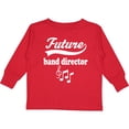 thumbnail image 3 of Inktastic Future Band Director Shirt Childs Music Boys or Girls Long Sleeve Toddler T-Shirt, 3 of 5