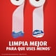 thumbnail image 3 of Charmin - Ultra Strong Papel Higiénico, 6 Mega Rollos, 220 Hojas por Rollo, Extra Fuerte y Duradero, No Atascable, Apto para Fosas Sépticas, 3 of 7