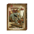thumbnail image 1 of Rompecabezas Heye 1000 pzs Zozoville: Día De Lavado 29865 Heye 29865, 1 of 2