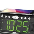 thumbnail image 2 of Dual Alarm Clock with Qi Wireless Function, 2 of 4
