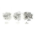 thumbnail image 6 of 10 Sets  DIY Bow Tie Clips Hardware Cravat Clips Hook Fastener For Necktie Strap Tool, 6 of 11