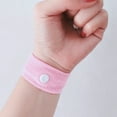 thumbnail image 4 of Reusable Anti-Nausea Bracelets, Breathable for Car Sickness, Dizziness Relief, Unisex Design Adults & Children, 4 of 8
