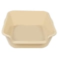 thumbnail image 3 of Caja de arena para gatos Ying Tutu, paquete de 2 unidades, extra grande, ABS, 51 x 39 cm, 3 of 7