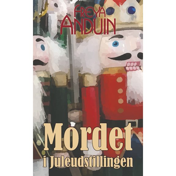 Mordet i Juleudstillingen: med Adeline la Cour, (Paperback)