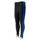 thumbnail image 1 of Hombres Adultos Mujeres Buceo Surf Nadar Pantalones Largos Leggings de Cintura - Franja azul negra, L L Soledad Buceo Surf Pantalones largos, 1 of 7