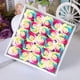 thumbnail image 4 of 25 Jabones de Baño con Flores de Rosas Multicolores, Jabón de Rosas en Caja de Regalo, Regalo para Aniversario/Cumpleaños/Boda/Día de San Valentín/Día de la Madre/Orgullo, 4 of 5