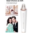 thumbnail image 5 of Face Blackhead Vacuum Cleaner, 3 Mode for Blackhead Fat Pimple Extractor,White, 5 of 5