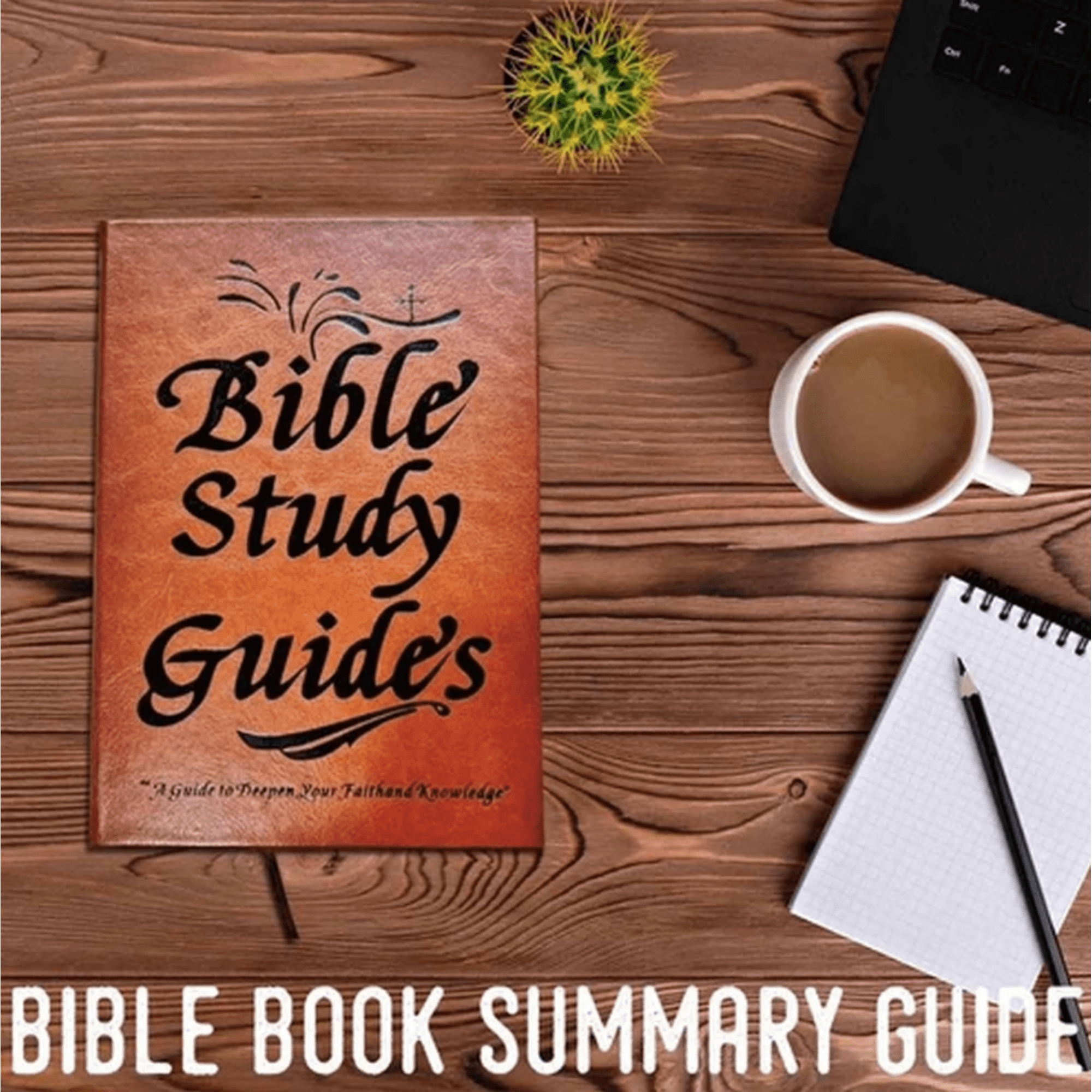 66-Page Bible Study Guide | Daily Devotional Journal | Yearlong Plan for Women | Scripture Quotes \u0026 Prayer Reflections | Christian Gift