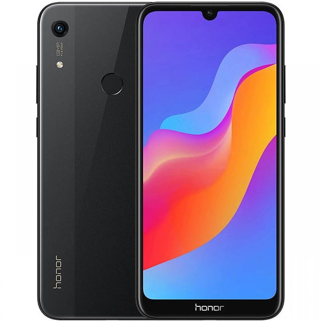 Celular HONOR 8A 3GB 64GB IPS 6" 13MP Dual SIM Negro JAT-L29 Honor 8A