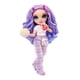 thumbnail image 3 of Muñeca Rainbow High Junior High Pijama Violet, 3 of 4