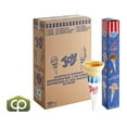 thumbnail image 1 of JOY #1 Pointed Bottom Jacketed Cake Cone, Professional Sanitary Paper-Wrapped Wafer, Dispenser Pack, 1056/Case, 1 of 3